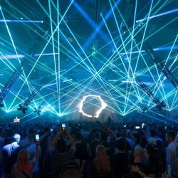 RGB Laser Club Series
