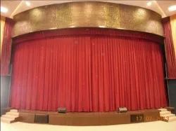 Auditorium Stage Curtains