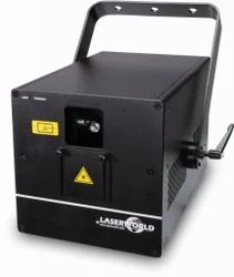 Rgb Laser Light