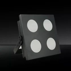 LED Blinder (COB) 400W LED Blinder Light (4 Eye)