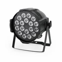 LED PAR Light RGBW (162W using 54 x 3w LEDs  - RGBW  INDOOR)