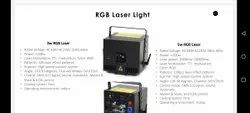 Rgb Laser 5 Watt
