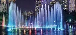 FLoatter Water Fountain