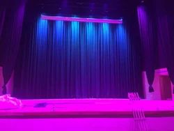 Motorized Curtain